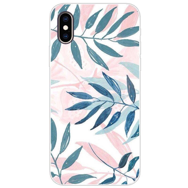 Чехол для iPhone X XS Max XR Чехол окрашенный мягкий силиконовый TPU Задняя крышка для iPhone X XS Max XR Coque Capa Funda Skin ударопрочный