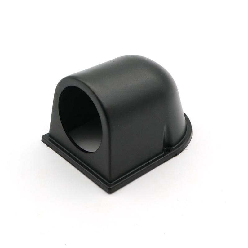 DRAGON GAUGE 52mm Car Gauge Pod Universal Black Single Double Triple Car Meters Holder for 2 Inch 52mm Gauges