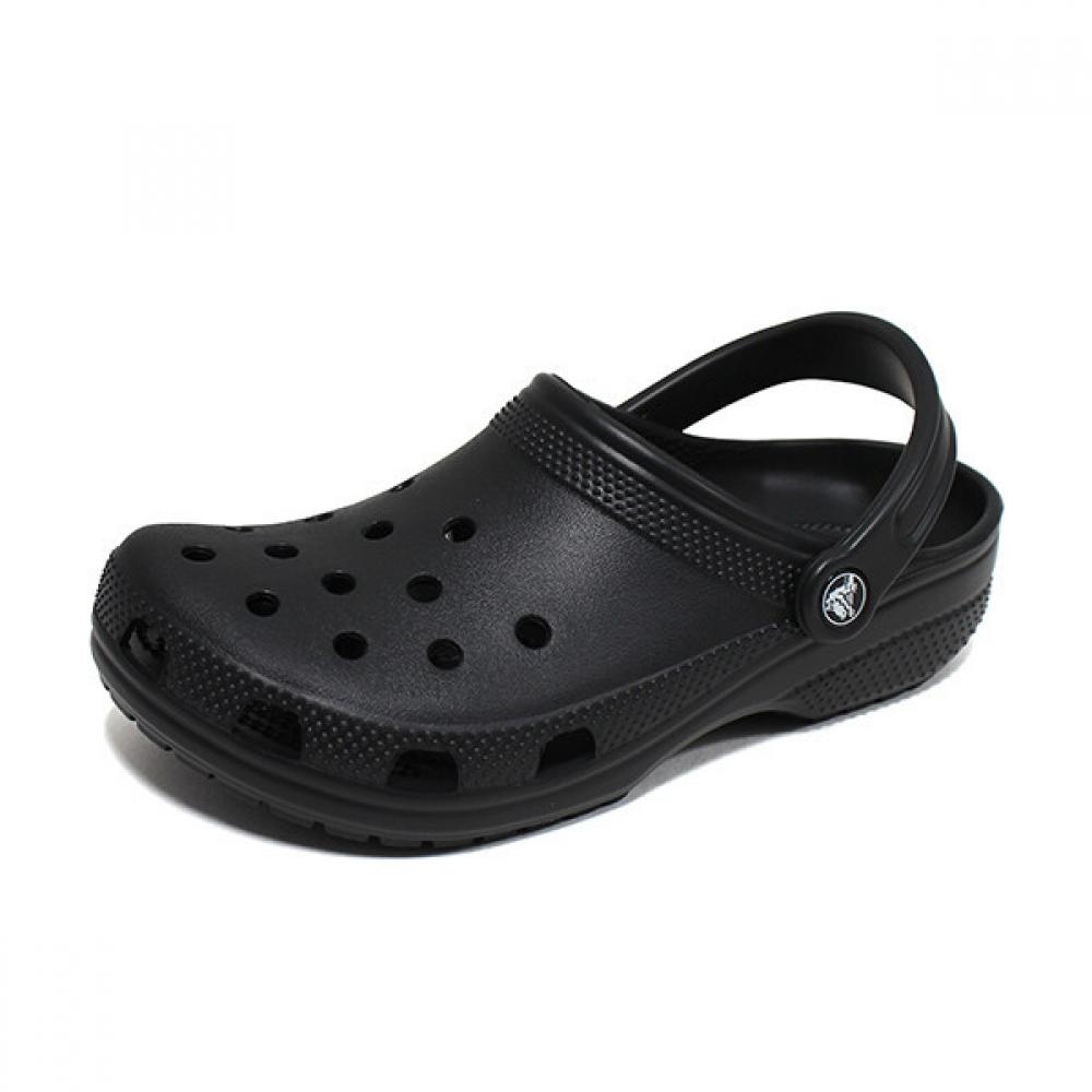 Crocs Подростковый черный 206991 001