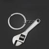 Creative Wrench Key Chain Pendant - Unique Car Gift & Marketing Tool