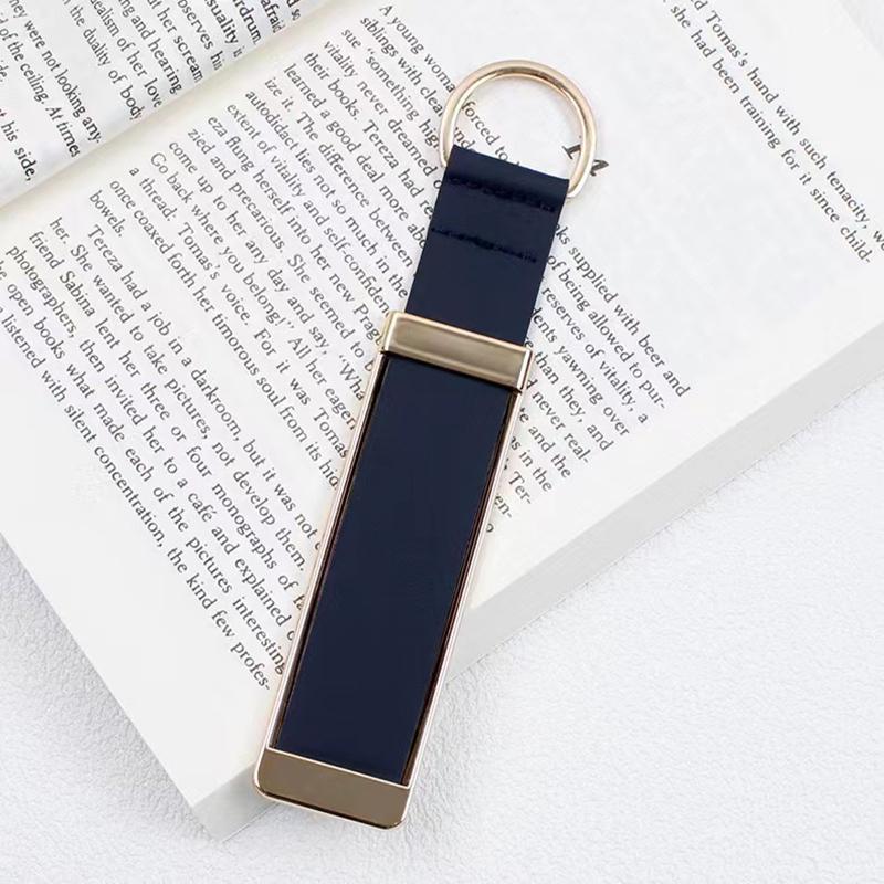 Универсальный ремешок для телефона, складная настольная подставка, разноцветная задняя палка, двухтактная ручка с кольцом на палец для iPhone Samsung