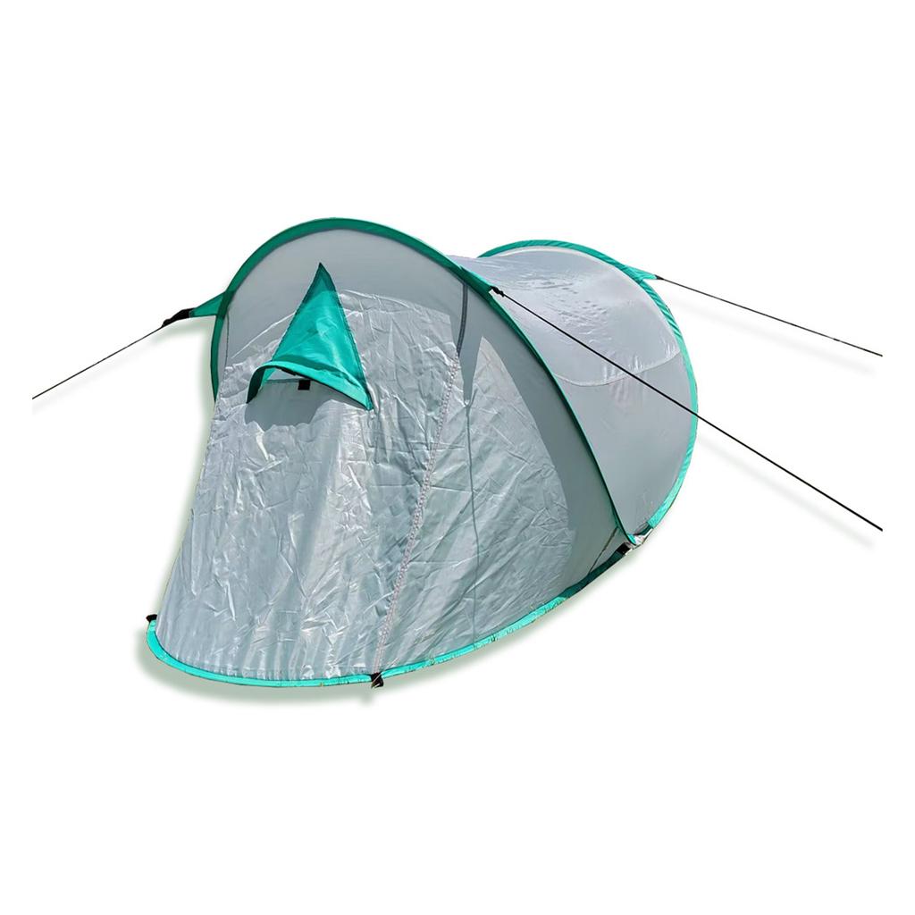Tourist Tent, Self-Pitching, 220 X 120 X 95 Cm