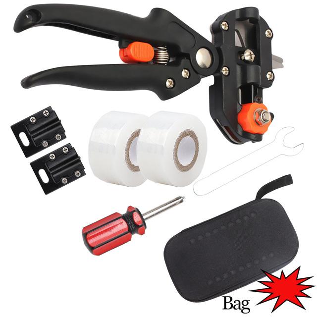 Садовый секатор для прививки, набор для прививки, сельскохозяйственные ножницы для обрезки фруктовых деревьев, ножницы для прививки растений, машина для обрезки фруктовых деревьев