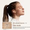 Беспроводные наушники Lansaton AirSoulMix TS29 с открытым ухом и клипсой