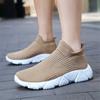 Fashion Pipe Boots Stockings Beige Sneakers Boots Sneakers Shoes Brown Boot Woman Sport Suppliers Overseas Clearance New In Classic