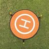 55cm Drone Quadcopters Accessories Universal Waterproof  Foldable Landing Pads For Dji Uav Tarmac Aerial Camera Coordinate Pad