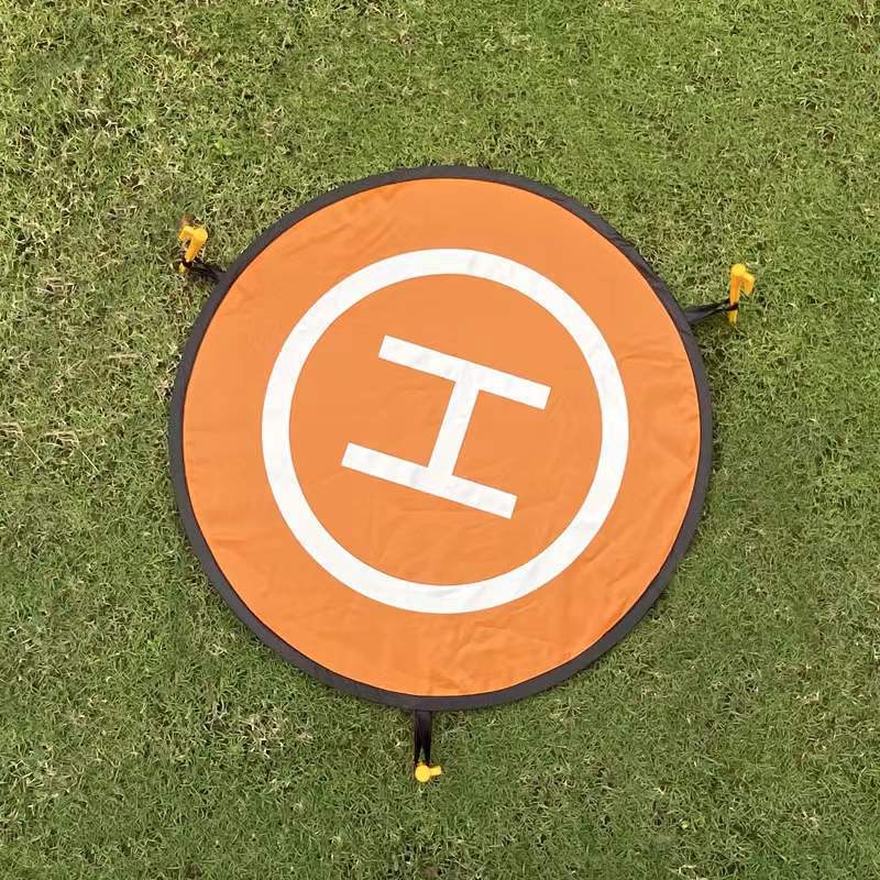 55cm Drone Quadcopters Accessories Universal Waterproof Foldable Landing Pads For Dji Uav Tarmac Aerial Camera Coordinate Pad