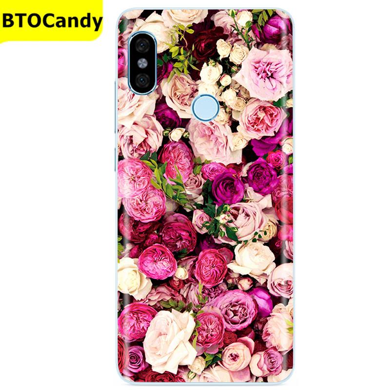 Силиконовый чехол для Xiaomi Redmi Note 5, милый чехол из ТПУ, чехол для телефона Xiomi Xiaomi Redmi Note 5 Pro/Redmi Note5, сумки Fundas