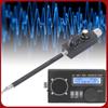 КВ трансивер USDR USDX Mini 8-полосный SSB CW QRP трансивер 3,5–470 МГц 20 Вт QRP трансивер Трансивер