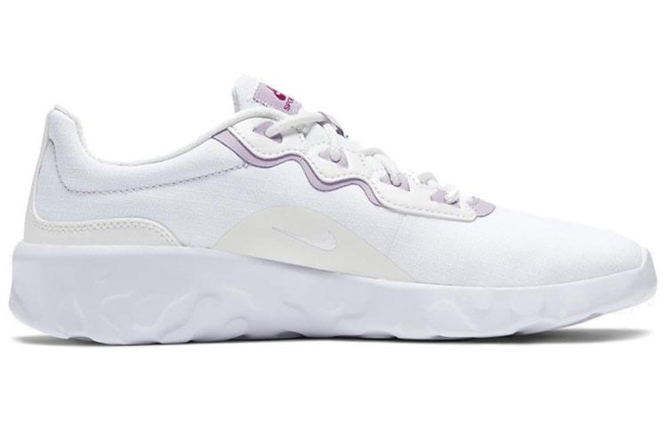 Nike Исследуйте женские кроссовки Strada Wntr 'Black White' CQ7624-100