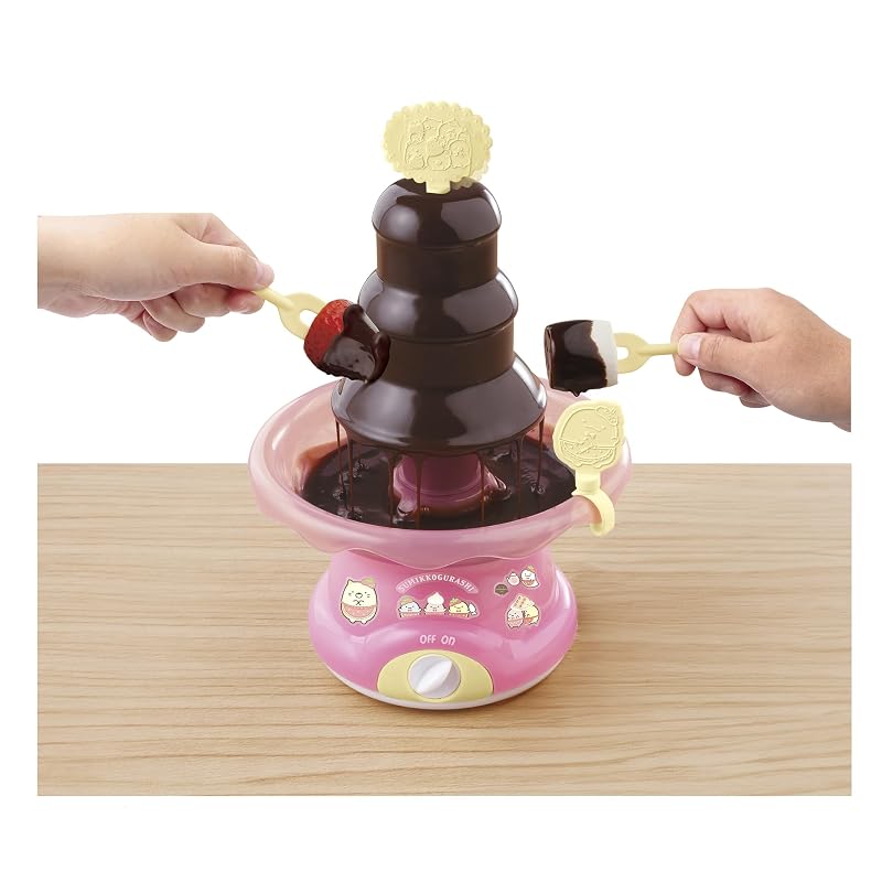 Шоколадный фонтан MegaHouse Sumikko Gurashi