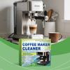 Coffee Machine Descaling Tablets, Coffee Machine Cleaning, Coffee Stain And Dirt Maintenance, Filter Screen Cleaning, Effervescent Tablets.
