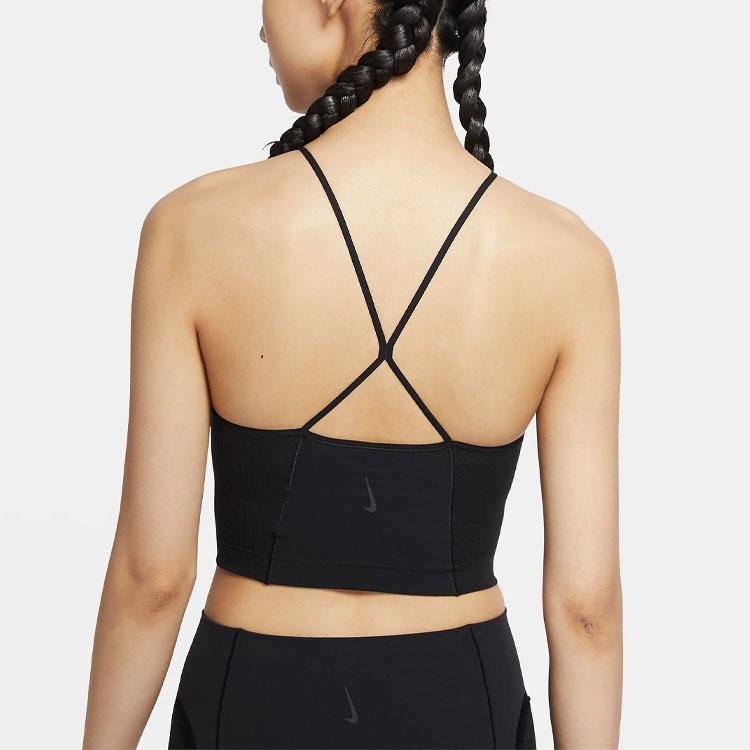 Nike Майки Женские Черные Другие CU5370-010
