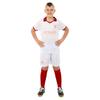Kid's soccer football uniform jersey and shorts  Manchester City CO-6338