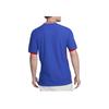 Nike FFF 2024/25 Домашний трикотаж ярко-синий/красный/белый Мужская уличная одежда FJ1254-452