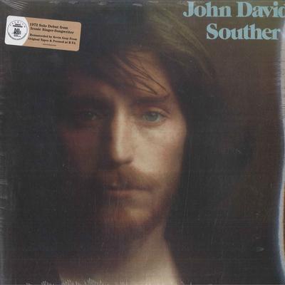 Виниловая пластинка JOHN DAVID SOUTHER  John David Souther 180г OVLP157 OMNIVORE 2018 США Рок