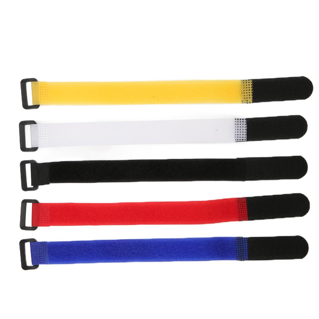 DUUTI 25см Велосипедный насос Фиксирующая лента Регулируемая пряжка Прочная фиксирующая стропа Велосипедные аксессуары