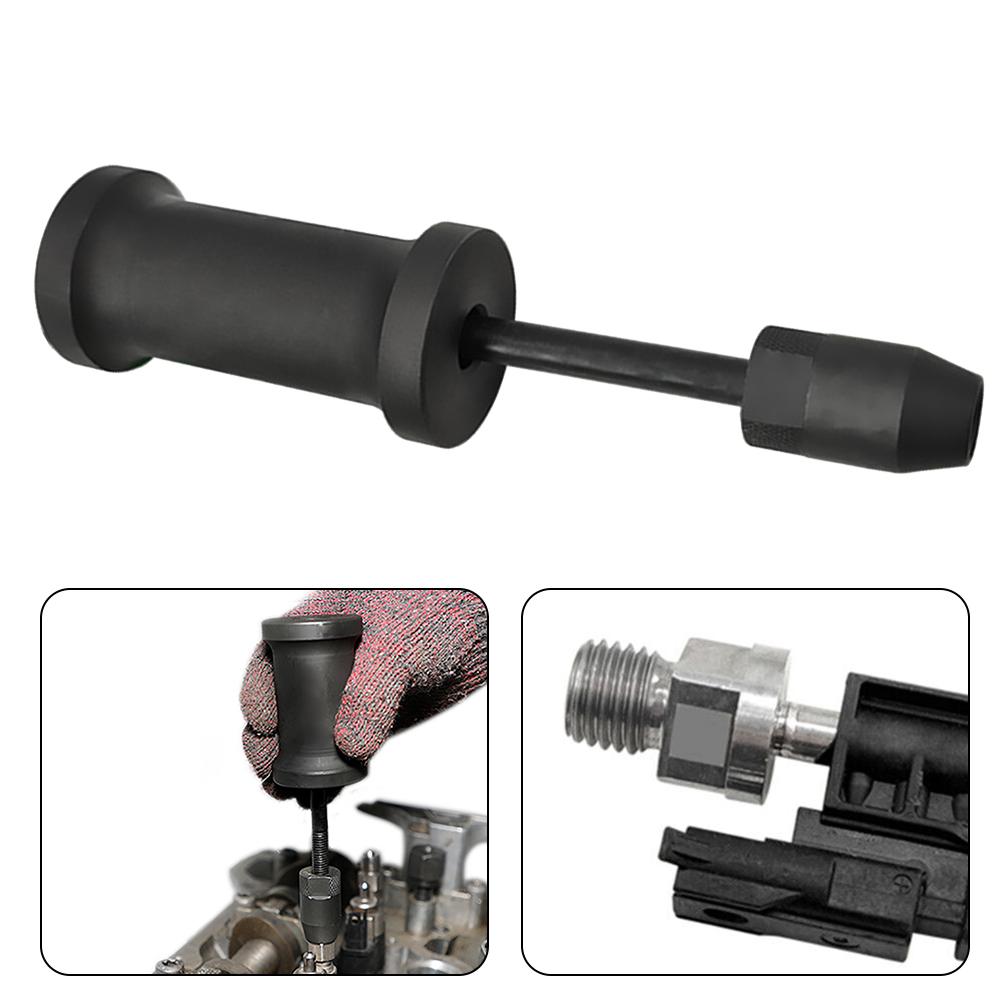 Инструмент для снятия топливного инжектора автомобиля, съемник Slid Hammer, инструмент для ремонта двигателя BMW N14 N18 N20 N26 N53 N54