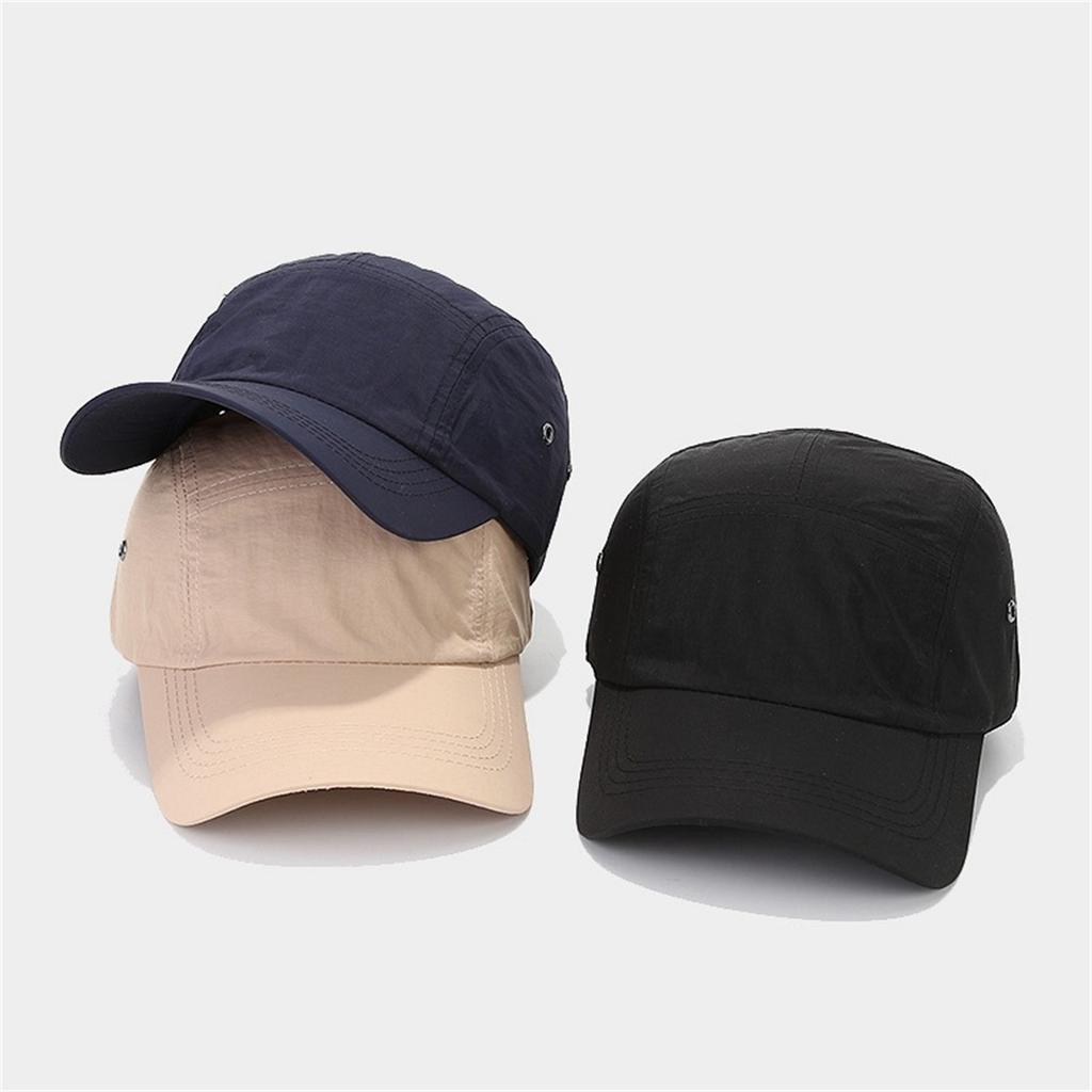 Men's Outdoor Breathable Sports Baseball Cap Jungle Mountaineering Sun Hat Quick-drying Hat