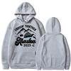 New Fashion Trend Men's and Women's Long Sleeve Hoodie Sweater