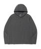 Легкая теплая толстовка GOYOWEAR (Меланж серый)