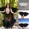 White Black Hanging Ornements Wing  Props Valentines Day Angel Wing Doll Clothes Wing Mini Feather