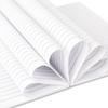 Deli 7663 B5 Softcover Notebook (Pack of 12)