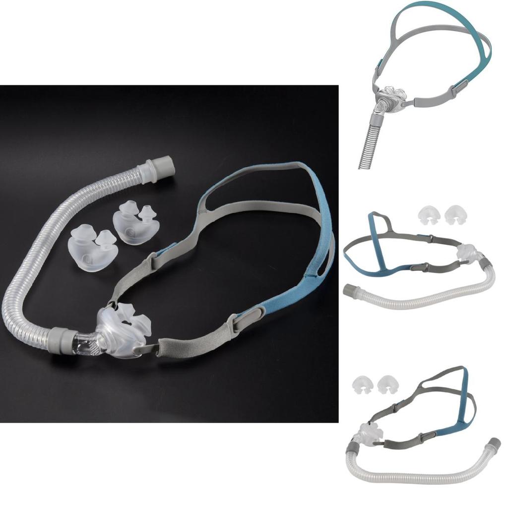 Для Bmc P2 Cpap Универсальный Носовой Чехол с Головным Убором Помощник для Сна для Непрерывного Использования
