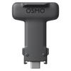 Заполняющий свет DJI OM для Osmo Mobile 8 / 8P, Магнитный зажим для смартфона, Совместимый, Регулируемый светодиодный свет, Перезаряжаемый через USB-C
