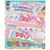 Sanrio Characters Color Gel Pencil Case Decoration, a Popular Character In Korea