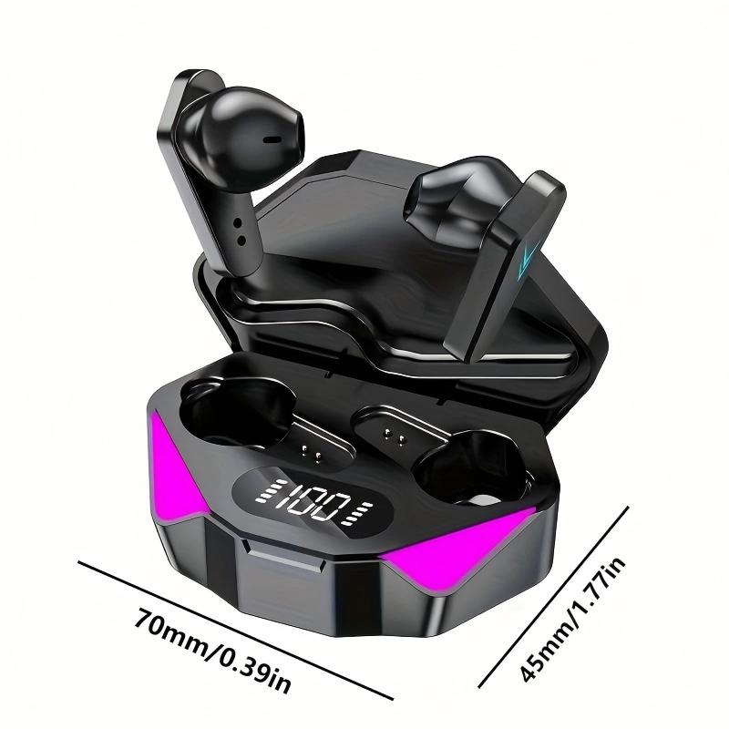 High Quality Cool Gaming Wireless Earphones, New TWS Earphones for Esports, Enjoy Immersive Experience