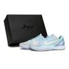 Zoom Kobe 6 811 Производство, Белый Персик Звездный Синий Фиолетовый, Специальная Коробка для Обуви Нескользящая Устойчивая к Истиранию FQ3546-100(Team80-S-BOX)