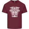 Angel of Death Day of the Dead Skull DOTD Unisexs Light Cotton TShirt