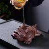 Zisha Three-Legged Golden Toad Tea Pet