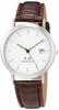 ARIAS A48M02 White Leather Men's Analog Watch