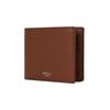 Кошелек-кардхолдер Mulberry 11-зернистая кожа Складной кошелек Мужские кошельки Коричневый RL4919-346G110