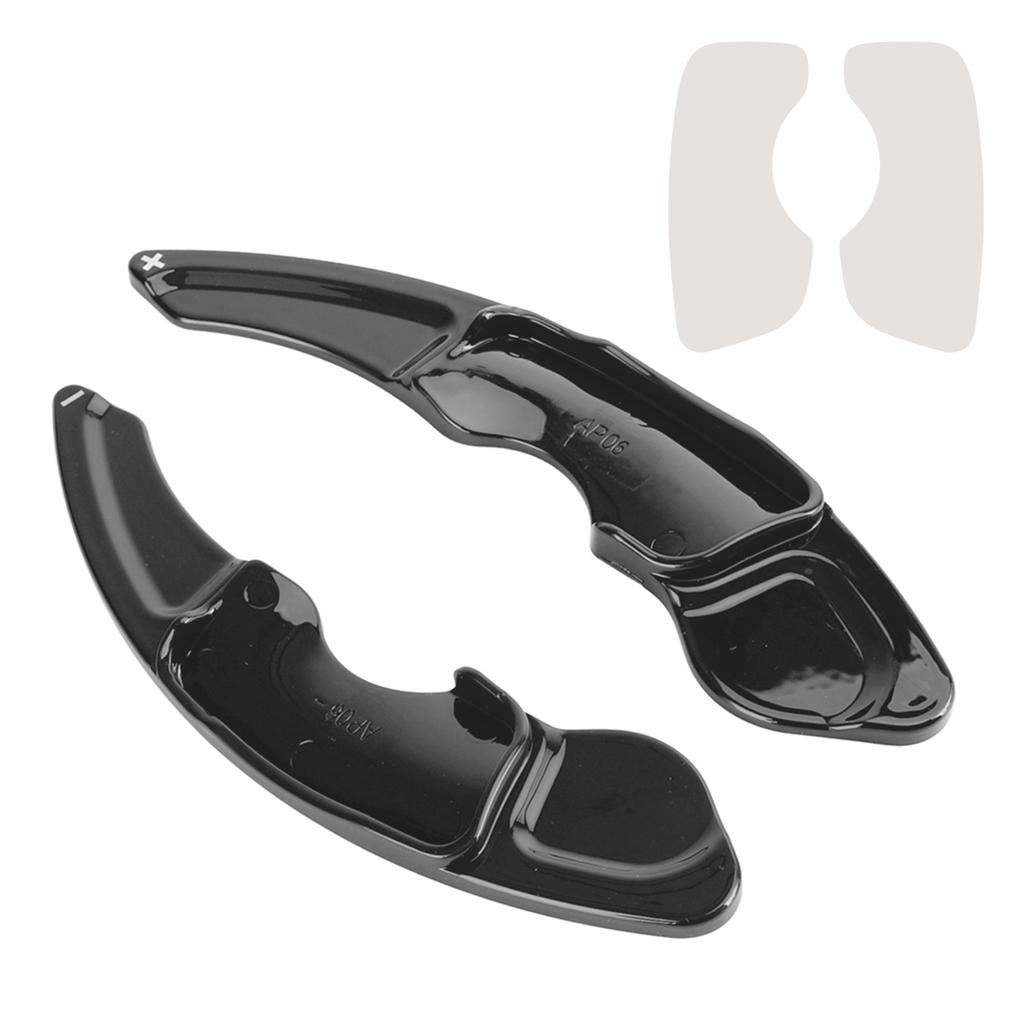 Удлинители подрулевых лепестков для Lexus IS RC RCF NX