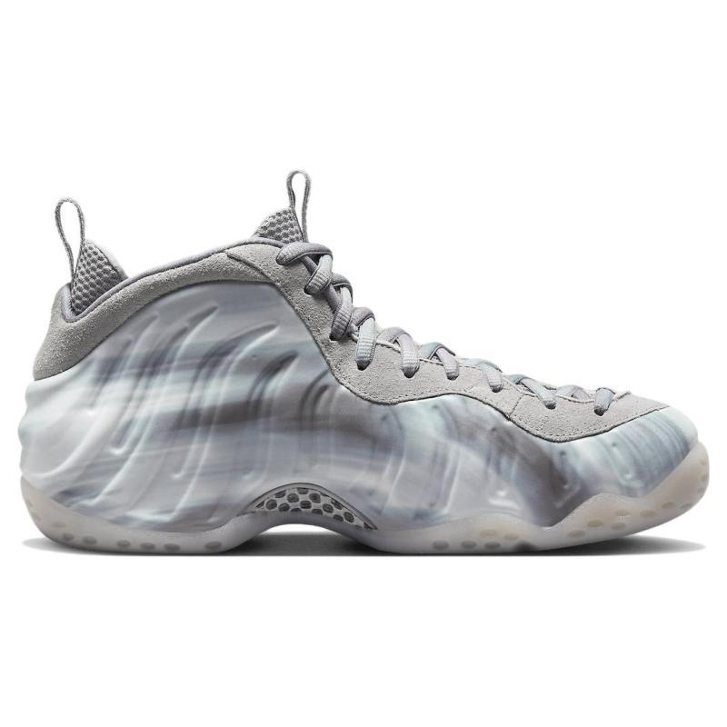 Nike Air Foamposite One Dream A World Серые Кроссовки Повседневная Обувь DM0115-001