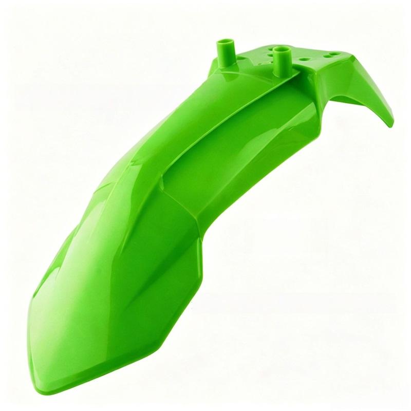 Universal A-Front Fender, Plastic Mud Guard for Motorcycle Off-road Bike