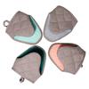 1PCS Fish Shaped Silicone Anti Scald Oven Gloves Kitchen Silicone Gloves Tray Dish Holder Gloves Multi-purpose