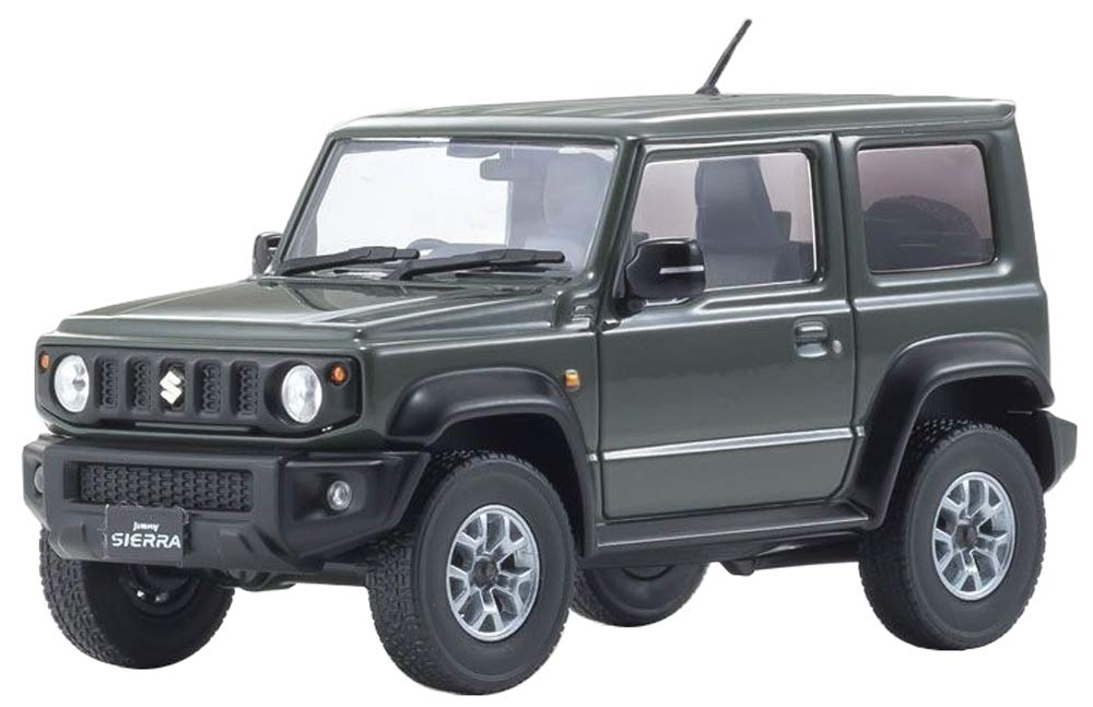 Kyosho Original Suzuki Jimny Sierra Green 1/43 (Finished Model)