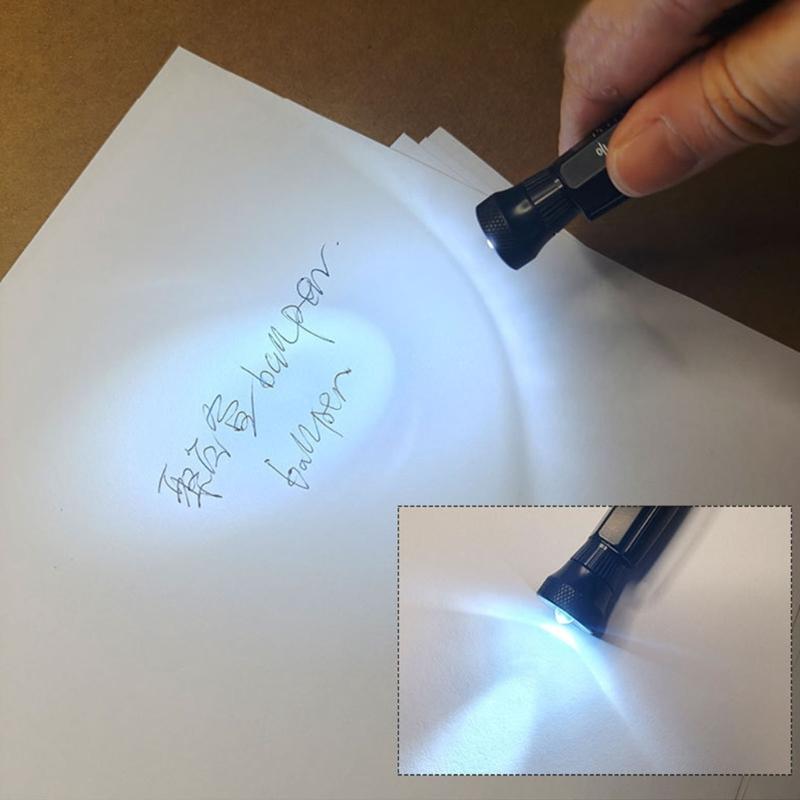 Многофункциональная шариковая ручка 7 в 1 Ручка-мультитул Гаджеты для мужчин Подарок на день рождения Рождественские наполнители для чулка