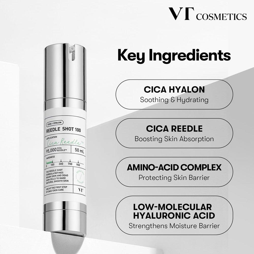 VT Reedle Shot 300 Эссенция 50 мл