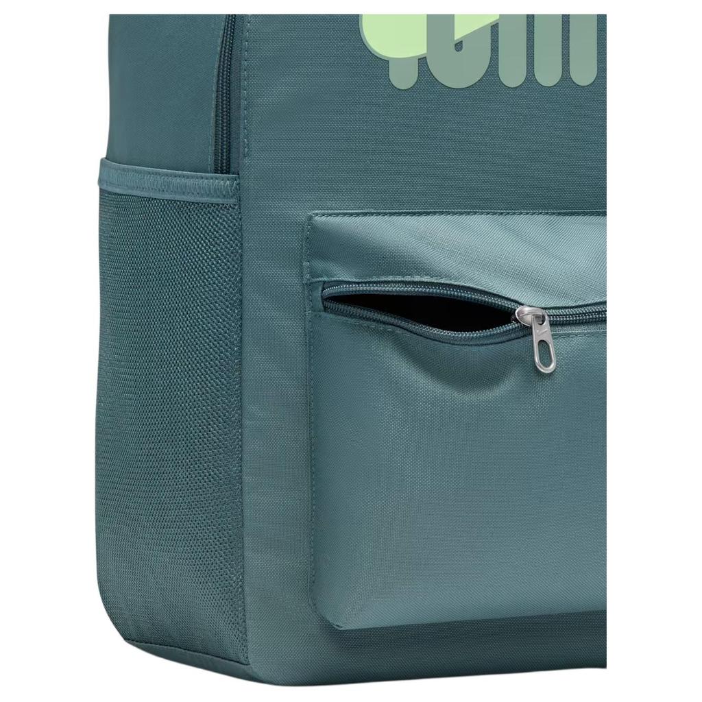 Nike Heritage 23L 2.0 Backpack MineraL Slate/MineraL Slate/Steam Unisex Backpacks Green II1515-382