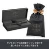 Шариковая ручка PARKER Sonnet Matte Black GT Medium Point Oily Wrapping Bag с логотипом бренда Подарочная коробка Подарок Роскошь Официальный Регулярный Импортный