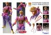 Супер подвижная фигурка Bizarre Adventure Part 170 мм окрашенная подвижная фигурка "JoJo's 1" "Dio Brando" приблизительно. ПВХ, АБС и нейлон