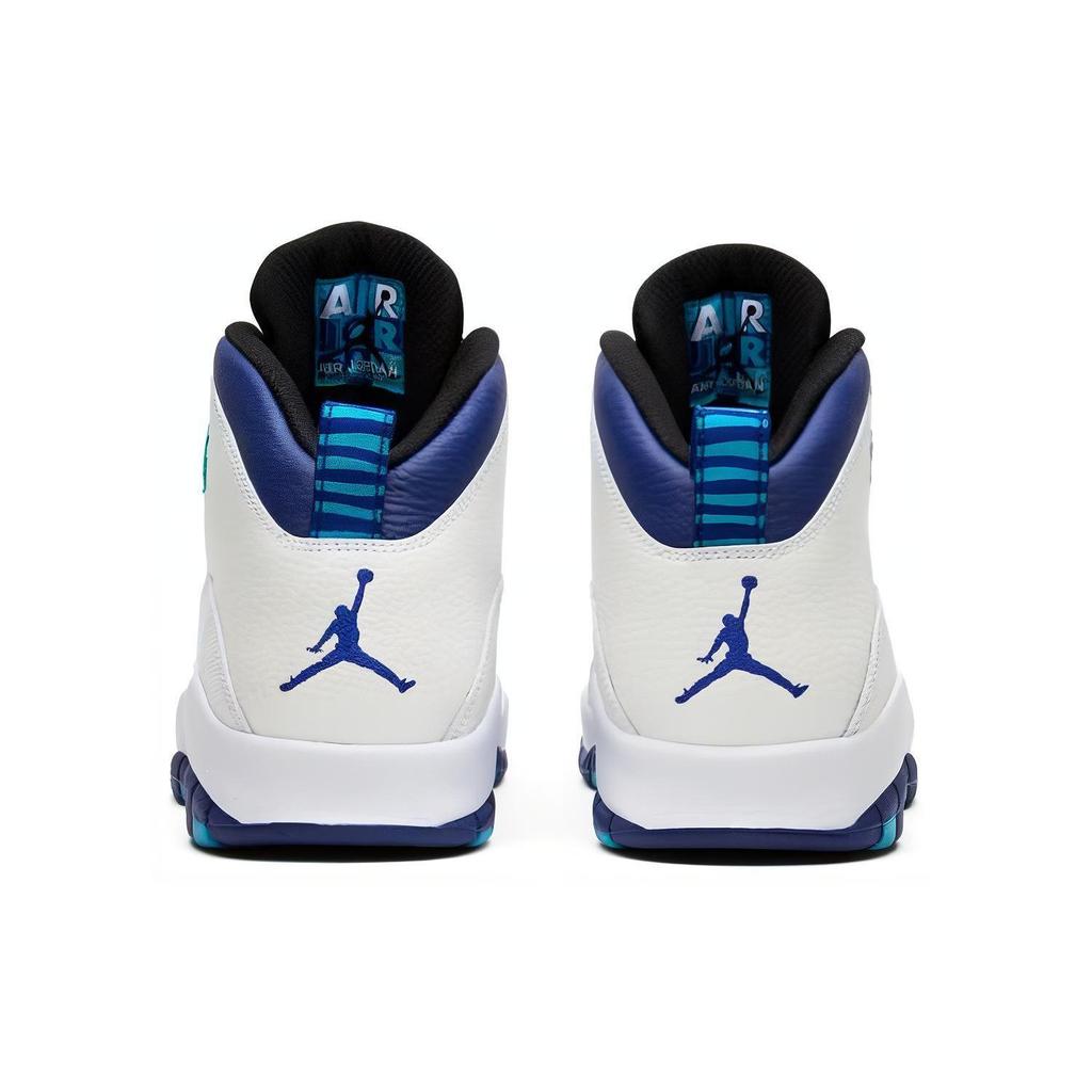 Jordan 10 Ретро Шарлотта 2016 310805-107