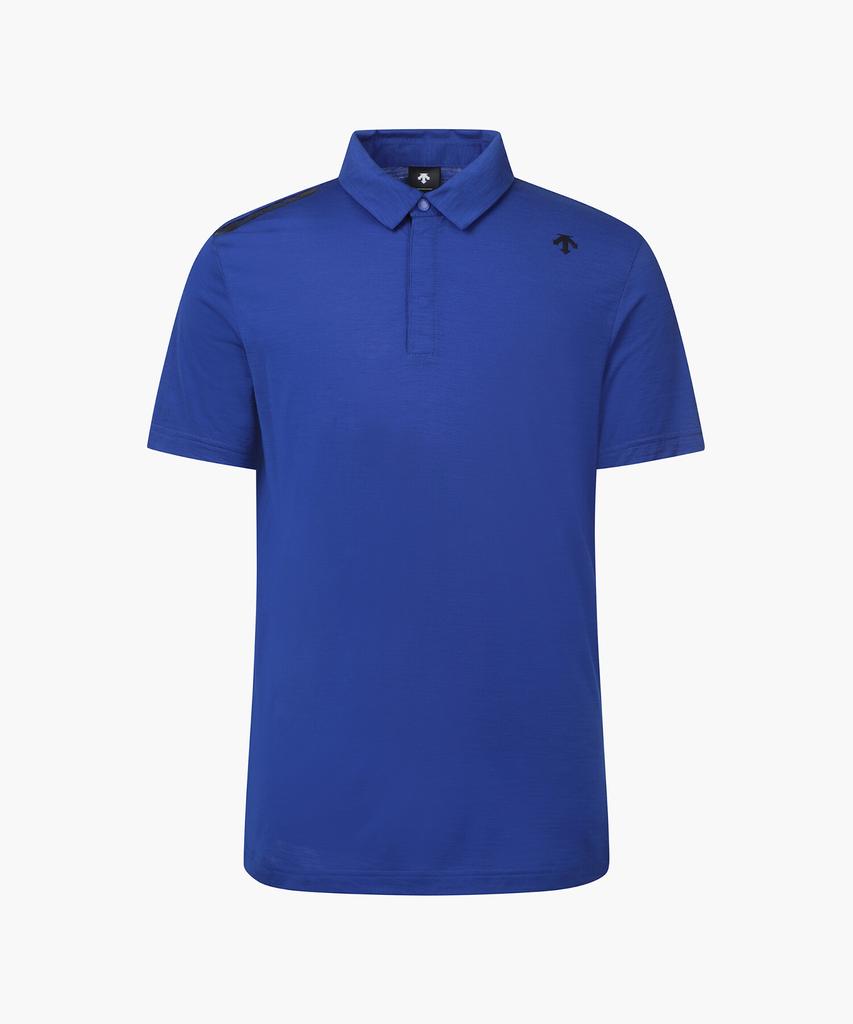 Мужская футболка с коротким рукавом Wooltech от DESCENTE GOLF (Dp12Mfts34)