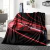 Mcqueen Blanket Soft Throw Blanket For Home Bedroom Bed Sofa Travel Office Solid Christmas Blanket