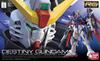 BANDAI SPIRITS RG Mobile Suit Gundam SEED DESTINY Destiny Gundam масштабная пластиковая модель ZGMF-X42S 1/144 с цветовой кодировкой